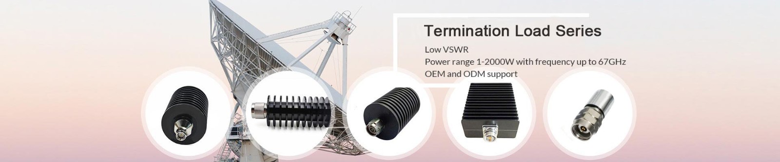 RF Dummy Load