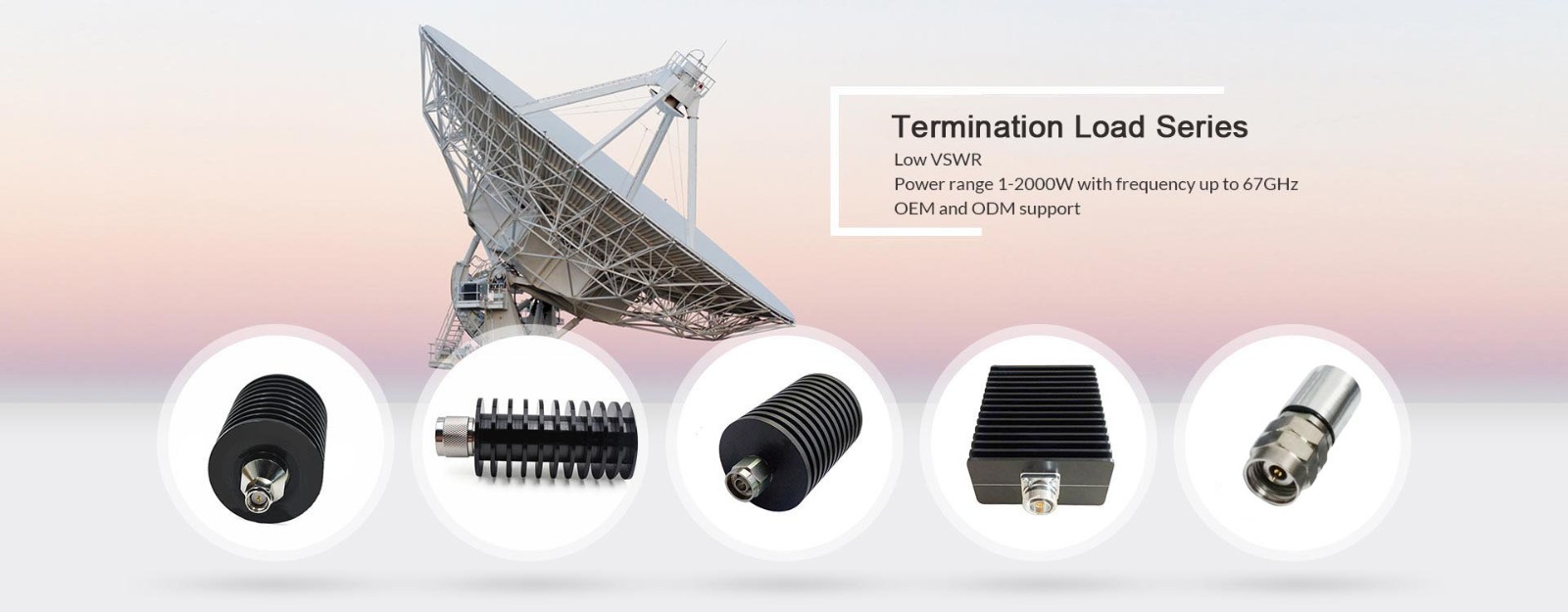 RF Dummy Load