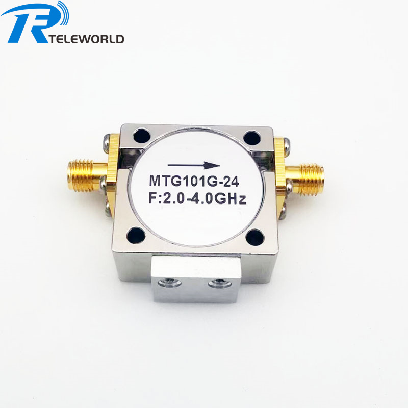 New products 1 inch Isolator 2-4GHz