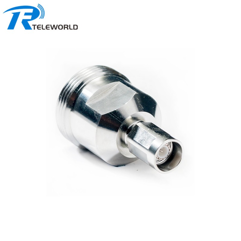 Low PIM NEX10 male to 7/16 DIN Female RF Adapter Low PIM NEX10 male to 7/16 DIN Female RF Adapter