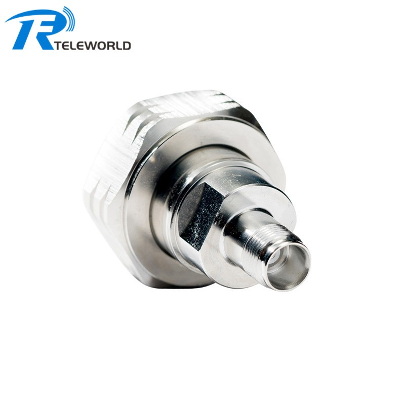 High quality Low PIM NEX10 Female to 7/16 DIN male RF Adapter High quality Low PIM NEX10 Female to 7/16 DIN male RF Adapter