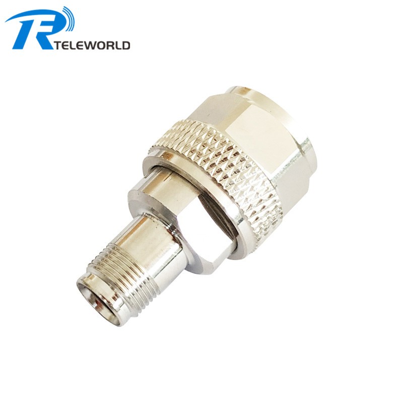 Factory solution Low PIM NEX10 Female to N Male RF Adapter Factory solution Low PIM NEX10 Female to N Male RF Adapter