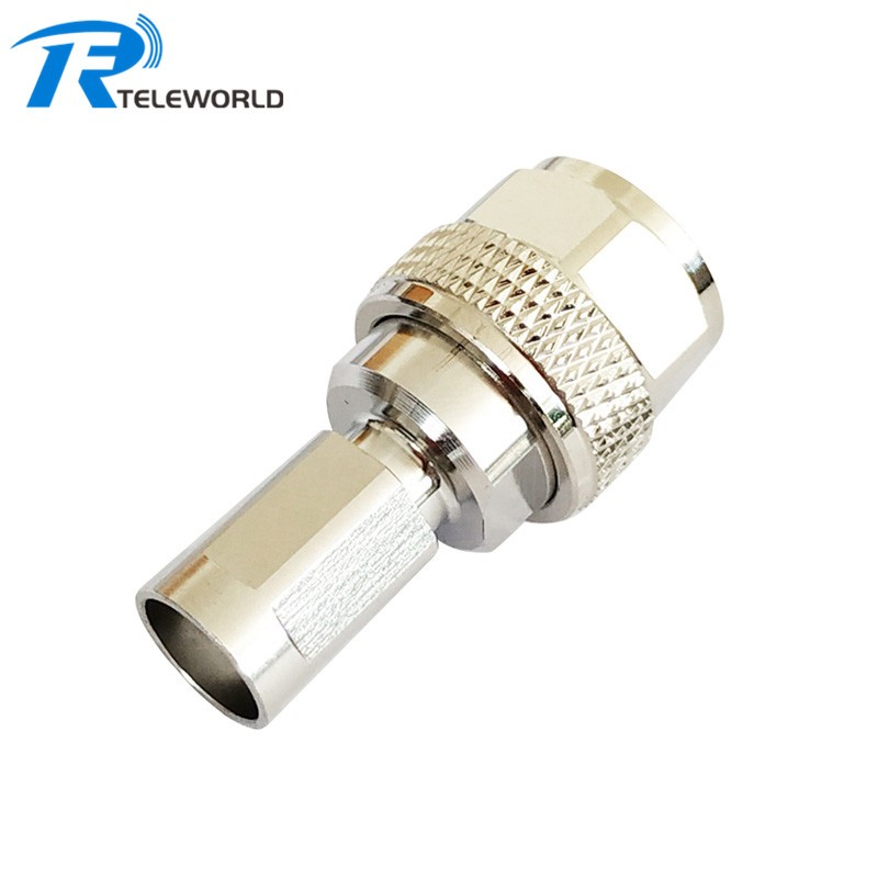 Factory service Low PIM NEX10 male to N Male RF Adapter Factory service Low PIM NEX10 male to N Male RF Adapter