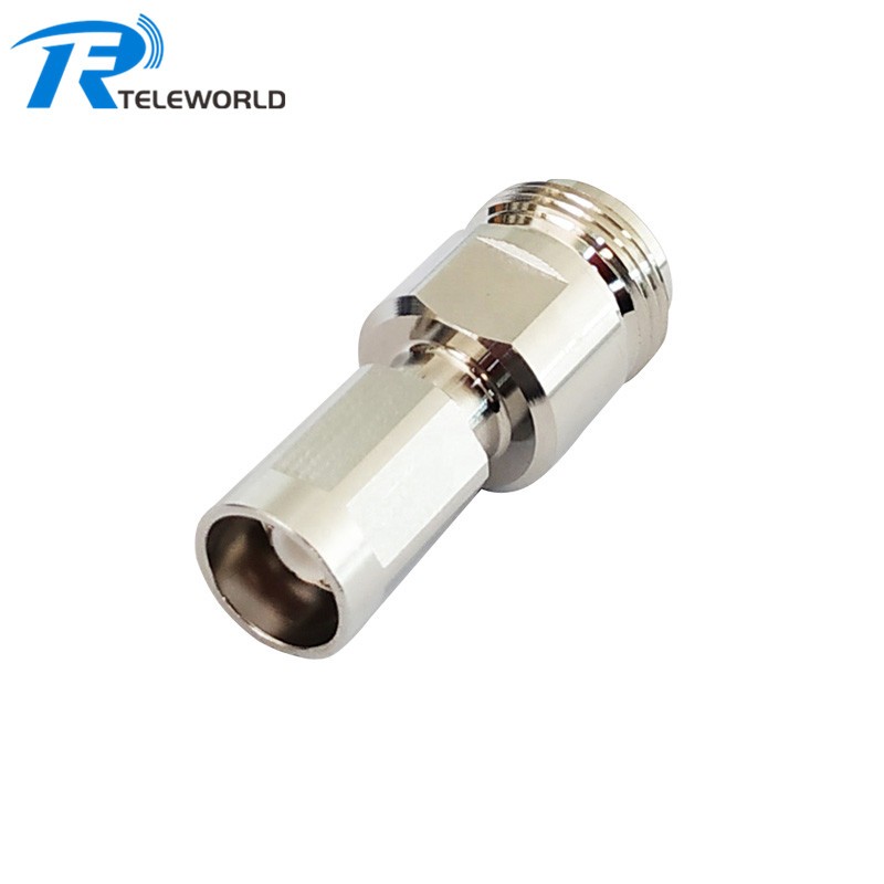 Factory service Low PIM NEX10 male to N Female RF Adapter Factory service Low PIM NEX10 male to N Female RF Adapter