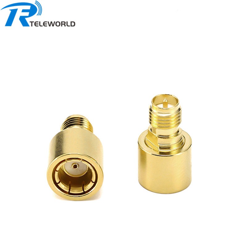 SMA SMA push-pull Adapter RPmale to RPfemale Quick Coaxial Adapter 12GHz 50ohm SMA SMA push-pull Adapter RPmale to RPfemale Quick Coaxial Adapter 12GHz 50ohm