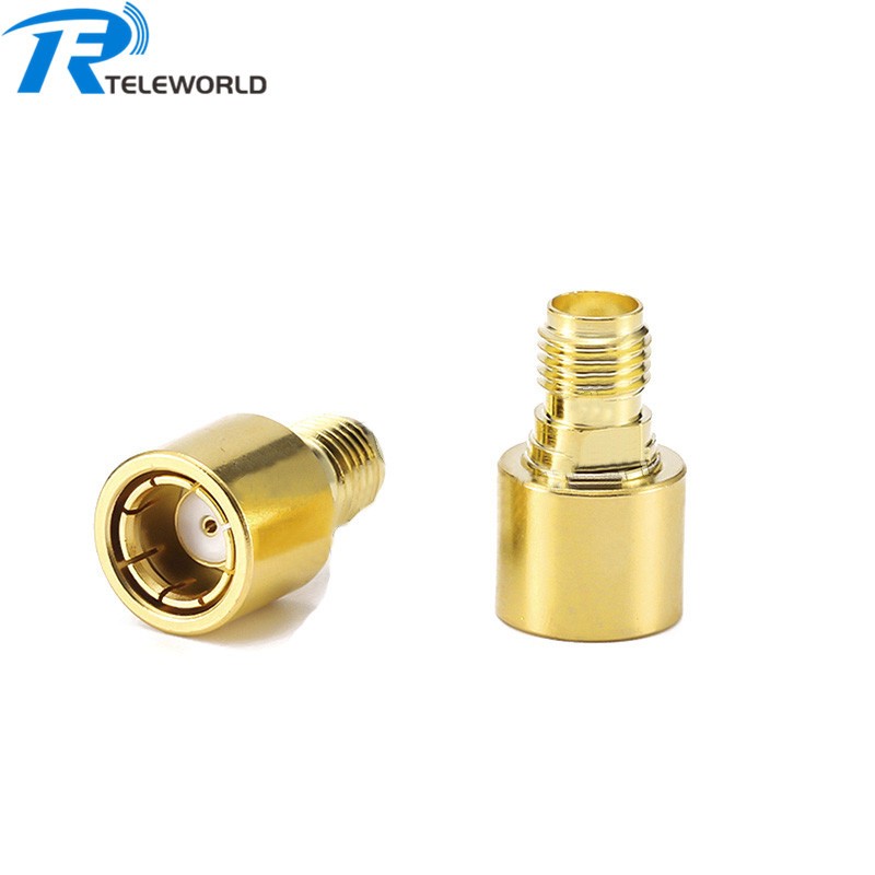 SMA push-pull Adapter RP SMA male to female 12GHz 50ohm SMA push-pull Adapter RP SMA male to female 12GHz 50ohm