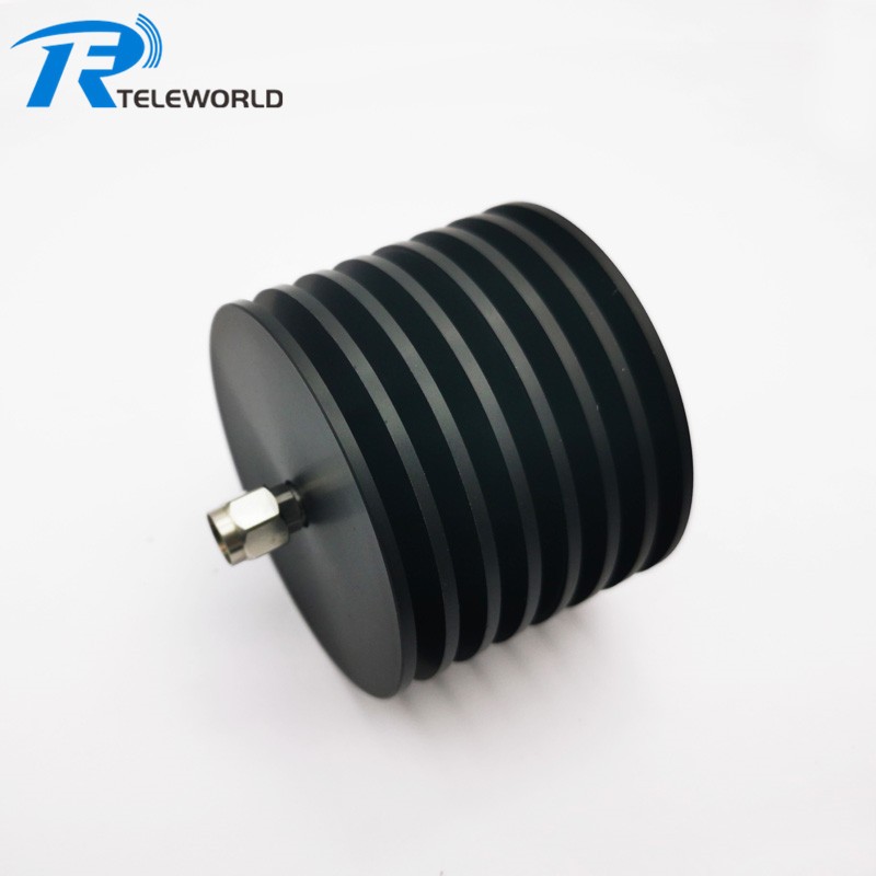 20W SMA Coaxial Attenuator 26.5GHz 10dB 20dB 30dB 50ohm 20W SMA Coaxial Attenuator 26.5GHz 10dB 20dB 30dB 50ohm