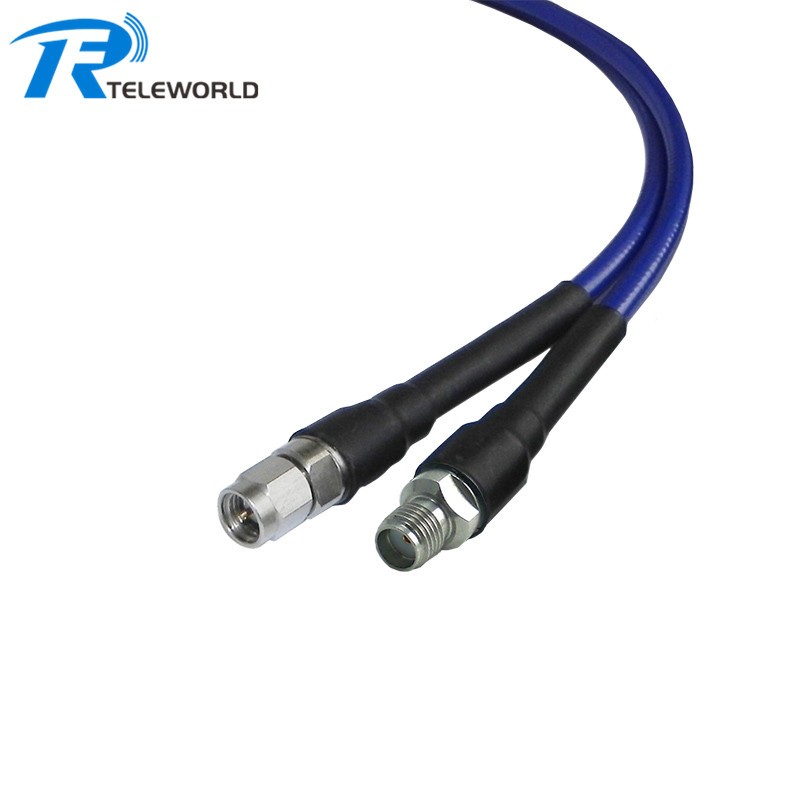 18GHz Ultra Flexible Low Loss Cable Assemblies
