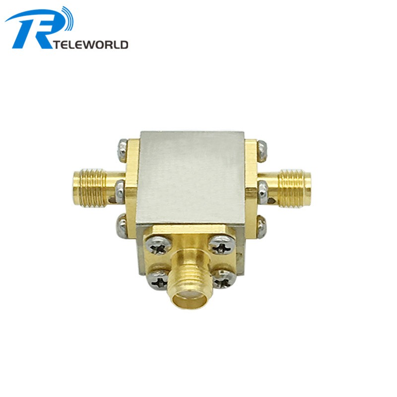 Brodband Circulators 3GHz 6GHz 8GHz 10GHz 12GHz 18GHz Brodband Circulators 3GHz 6GHz 8GHz 10GHz 12GHz 18GHz