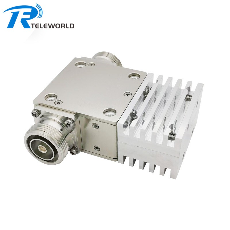 High Power RF fCoaxial Isolators 100W 200W 300W 500W  600W 800 1000W