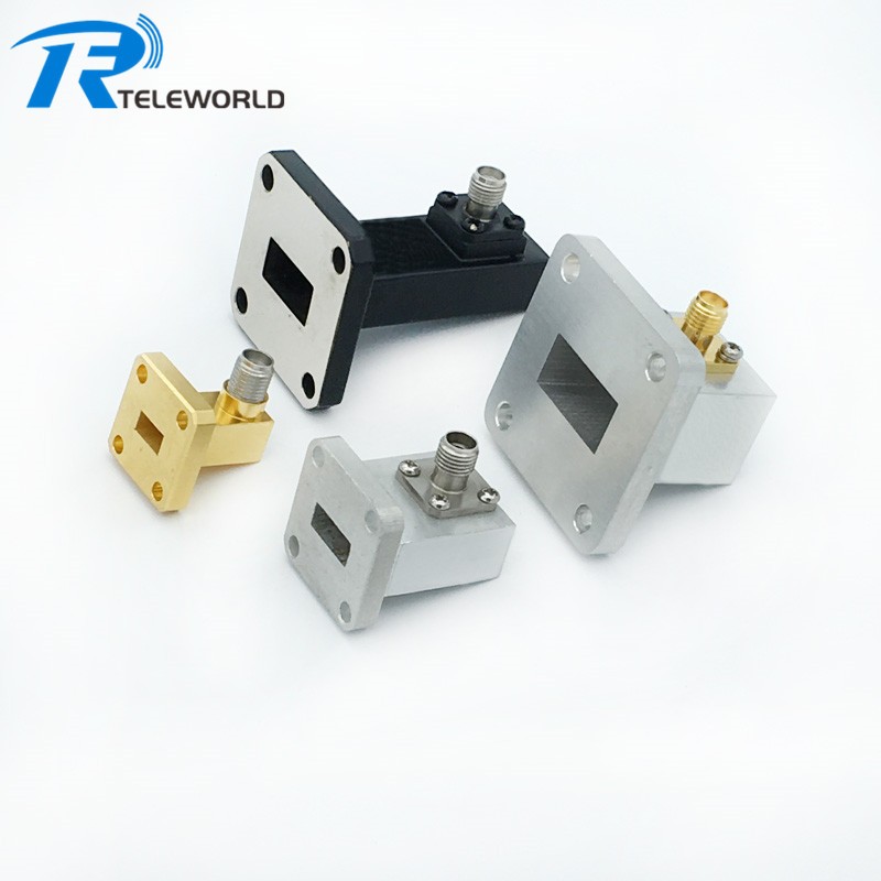 Waveguide Coaxial Adapter 3GHz 6GHz 10GHz 12Ghz 26.5GHz 40GHz 50GHz Waveguide Coaxial Adapter 3GHz 6GHz 10GHz 12Ghz 26.5GHz 40GHz 50GHz