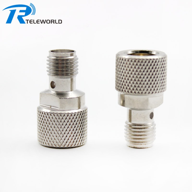 High quality SMA push-pull  Adapter male to female 18GHz 50ohm