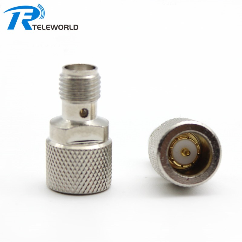 High quality SMA push-pull  Adapter male to female 18GHz 50ohm