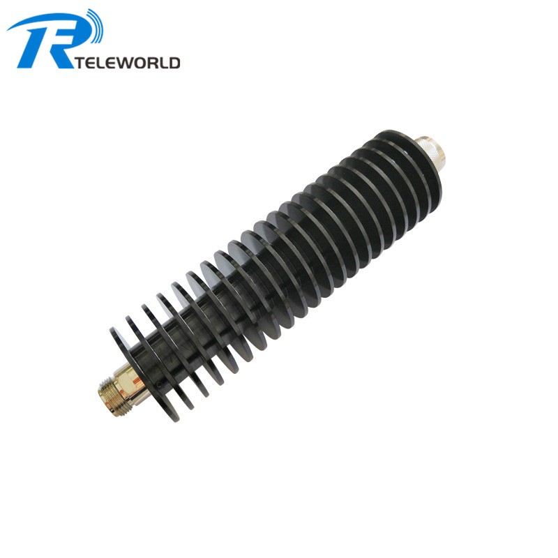 100W RF Coaxial Attenuator N male to female 3GHz 4GHz 6GHz 8.5GHz 10dB 20dB 30dB 40dB 50dB 50ohm 100W RF Coaxial Attenuator N male to female 3GHz 4GHz 6GHz 8.5GHz 10dB 20dB 30dB 40dB 50dB 50ohm
