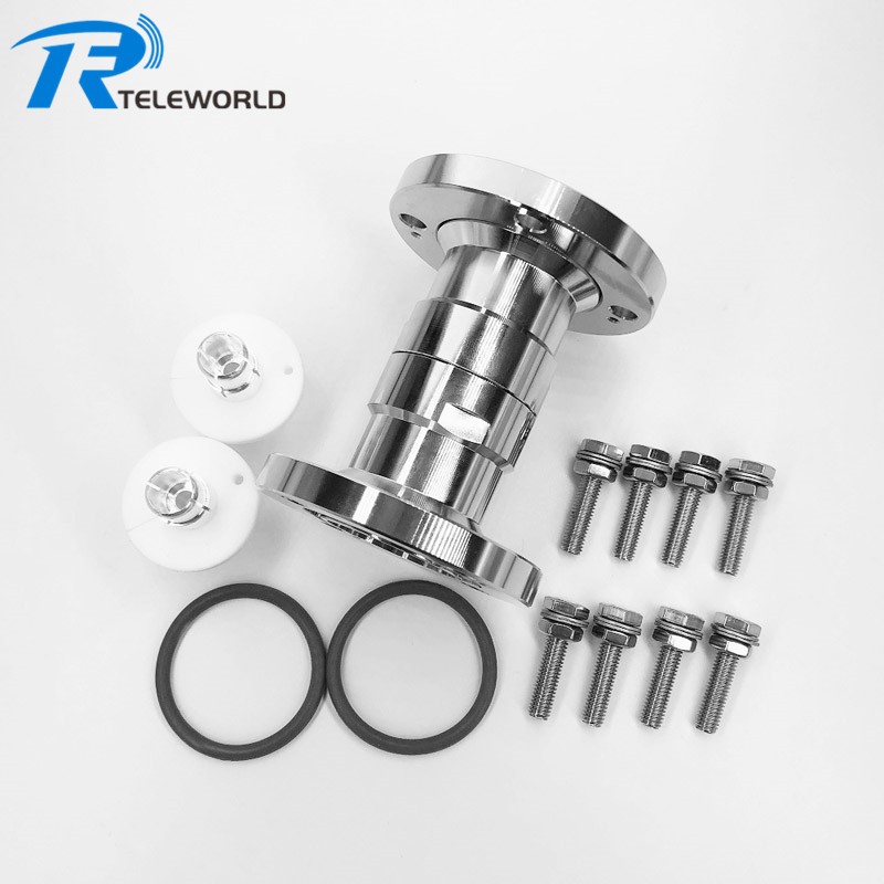 1-5/8 to 1-5/8 EIA Flange Adapter 1-5/8 to 1-5/8 EIA Flange Adapter