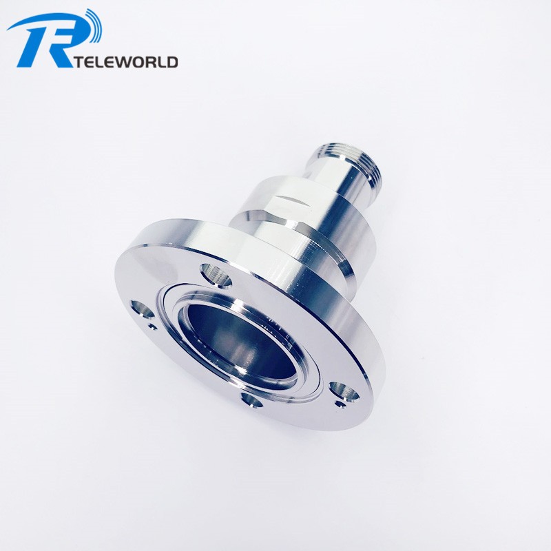 1-5/8 EIA to DIN Female Adapter 1-5/8 EIA to DIN Female Adapter