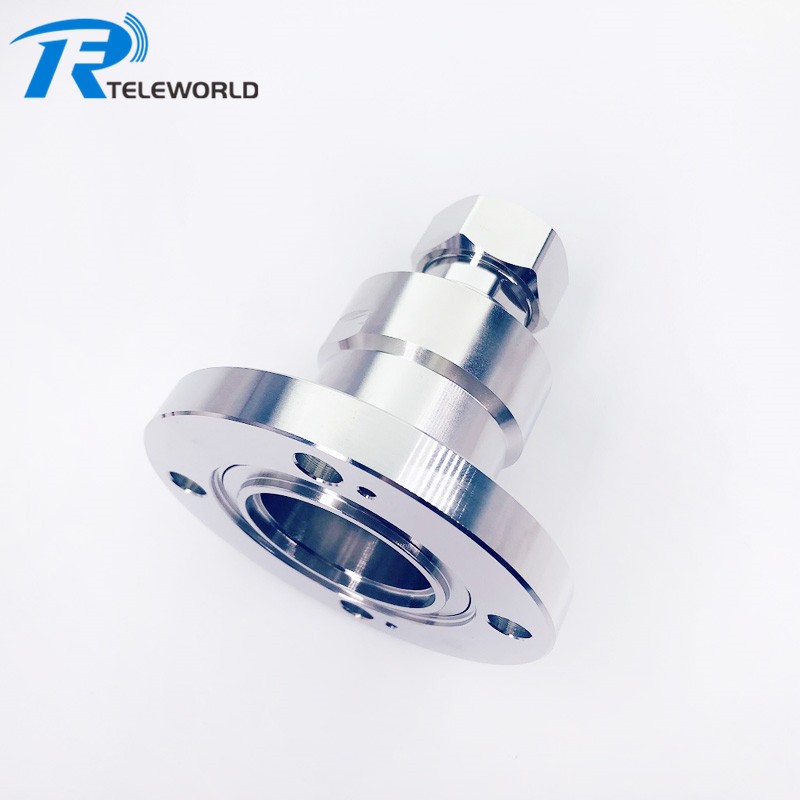 1-5/8 EIAFlange to DIN Male Adapter 1-5/8 EIAFlange to DIN Male Adapter