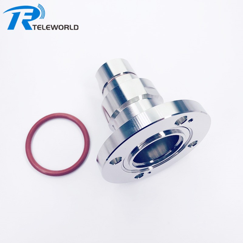 1-5/8 EIA Flange Adapter for 7/8 Feeder Cable 1-5/8 EIA Flange Adapter for 7/8 Feeder Cable