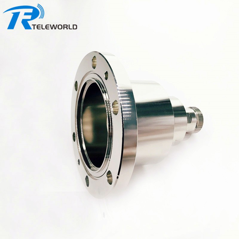 3-1/8 EIA to DIN Female Adapter 3-1/8 EIA to DIN Female Adapter