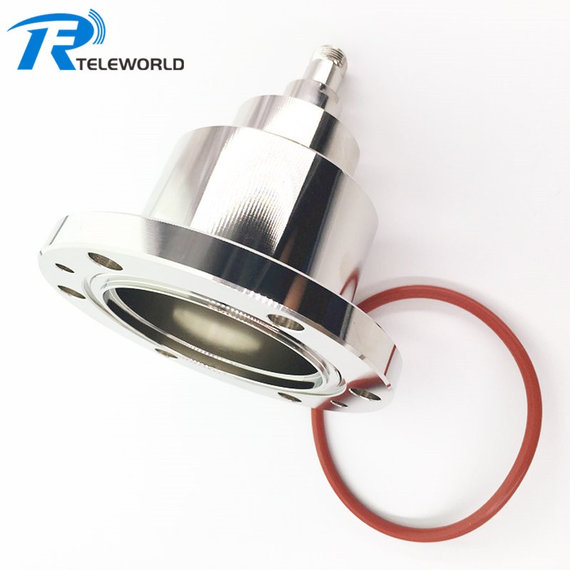 3-1/8 EIA to N Female Adapter 3-1/8 EIA to N Female Adapter