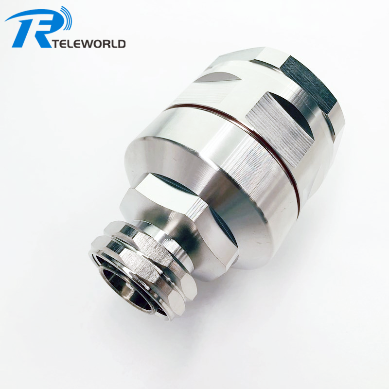 7/16 DIN Male Connector for 1-5/8 cable 7/16 DIN Male Connector for 1-5/8 cable