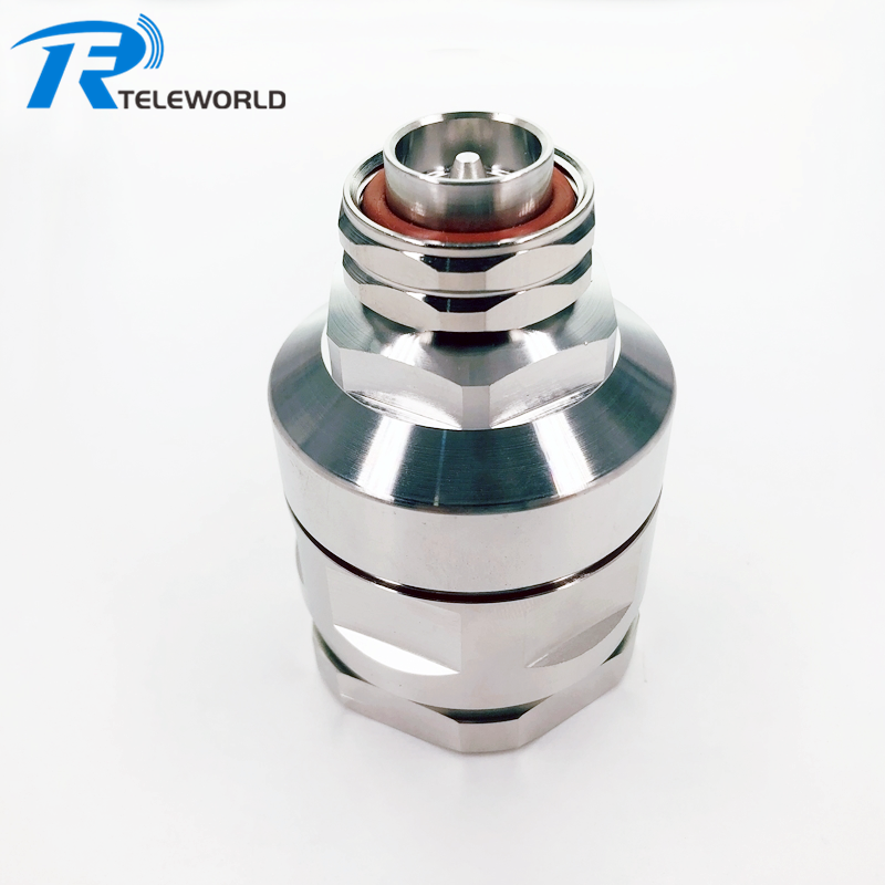 7/16 DIN Male Connector for 1-1/4 Cable 7/16 DIN Male Connector for 1-1/4 Cable