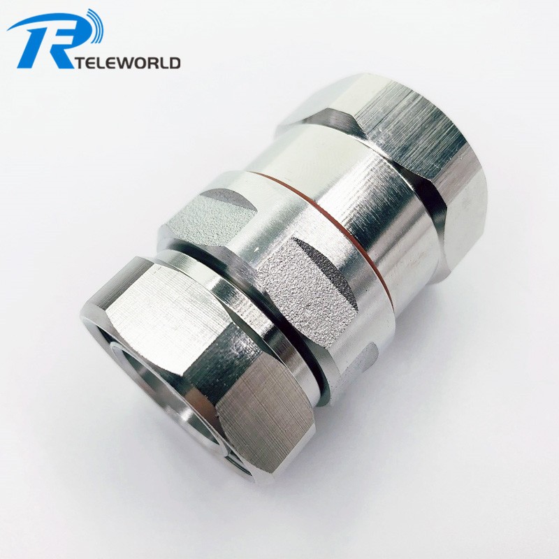 7/16 DIN Male Connector for 7/8 cable 7/16 DIN Male Connector for 7/8 cable