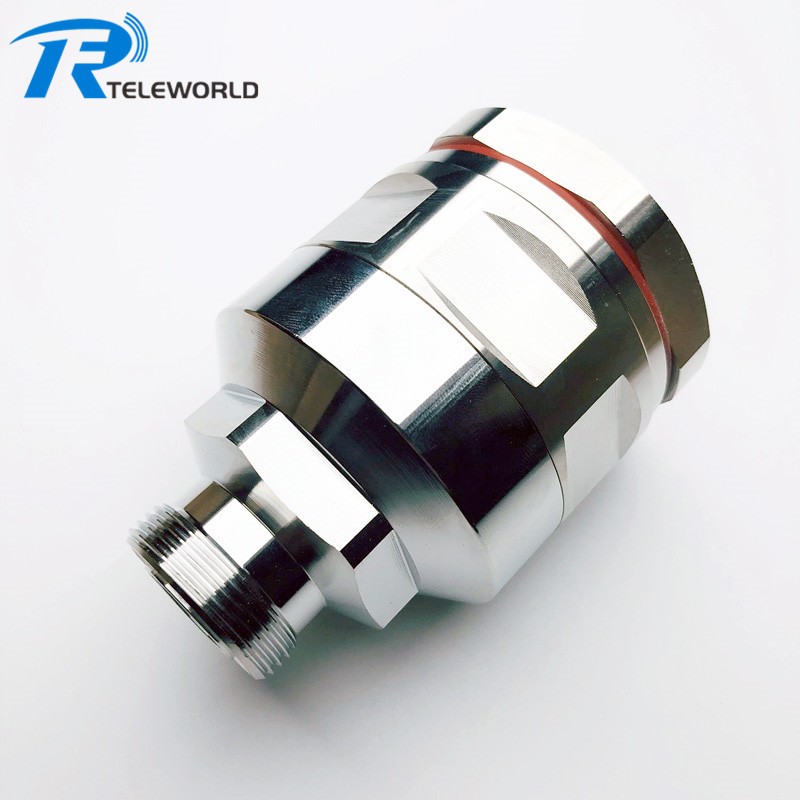 7/16 DIN Female Connector for 1-5/8 feeder Cable 7/16 DIN Female Connector for 1-5/8 feeder Cable