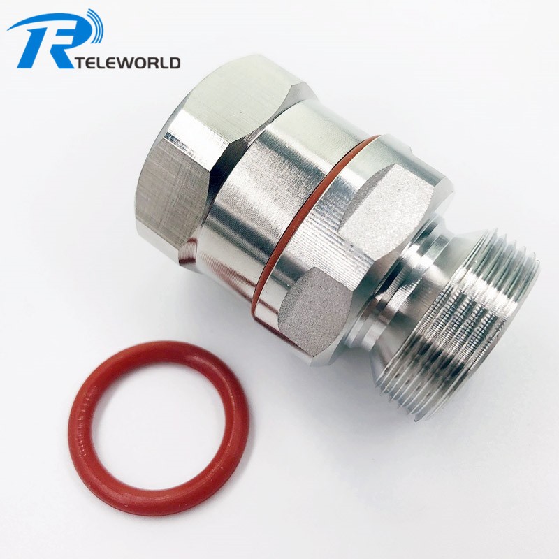 7/16 DIN Female Connector for 7/8 cable 7/16 DIN Female Connector for 7/8 cable
