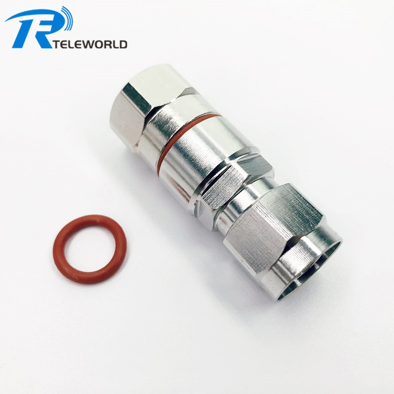 N Male Connector for 1/2 Feeder Cable N Male Connector for 1/2 Feeder Cable