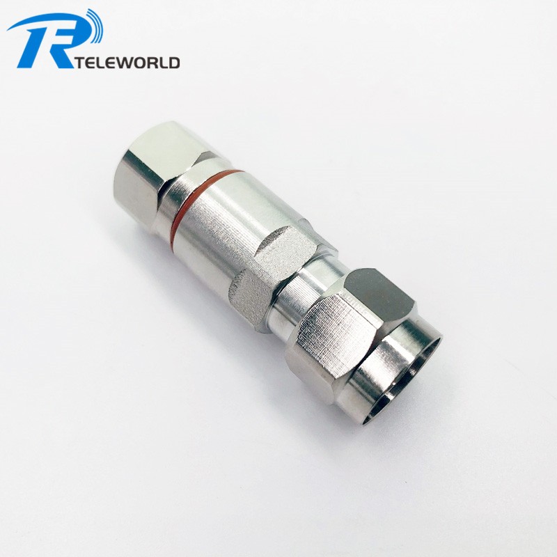 N Male Connector for 1/2 superflexible cable N Male Connector for 1/2 superflexible cable