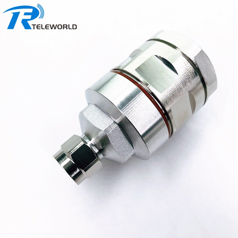 N Male Connector for 1-1/4 Cable N Male Connector for 1-1/4 Cable