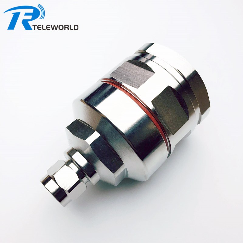 N Male Connector for 1-5/8 Feeder cable N Male Connector for 1-5/8 Feeder cable