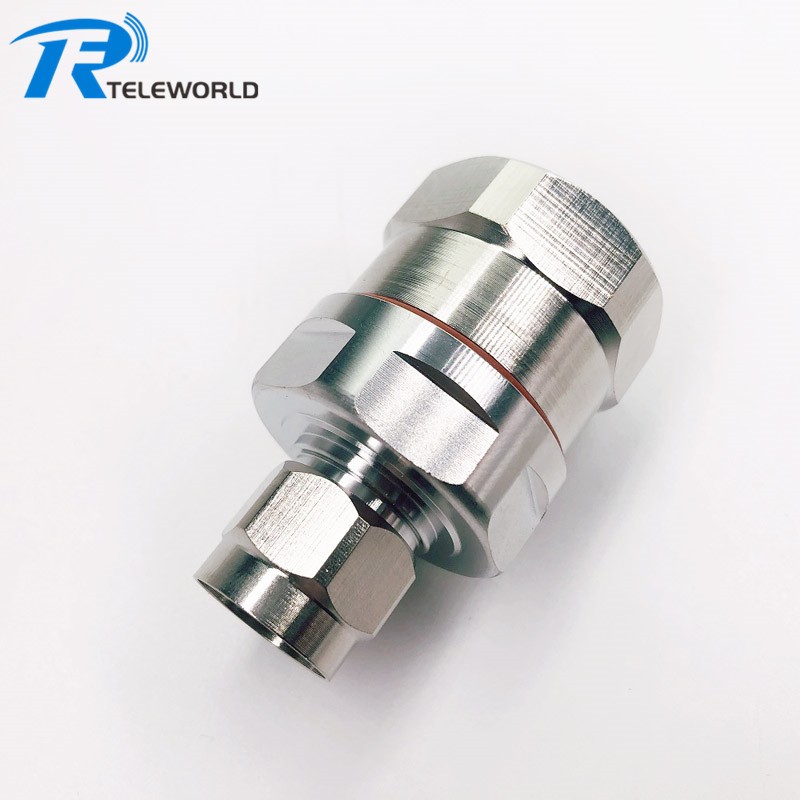 N Male Connector for 7/8 Feeder Cable N Male Connector for 7/8 Feeder Cable