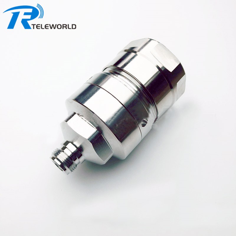 N Female Connector for 1-1/4 Leaky cable N Female Connector for 1-1/4 Leaky cable