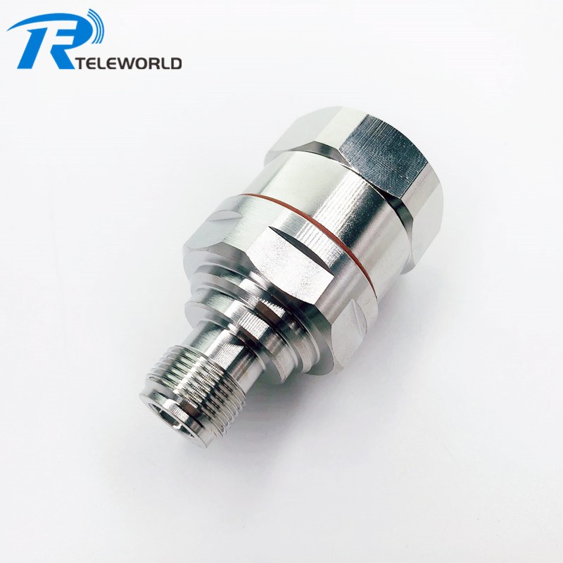 N Female Connector for 7/8 Feeder Cable N Female Connector for 7/8 Feeder Cable