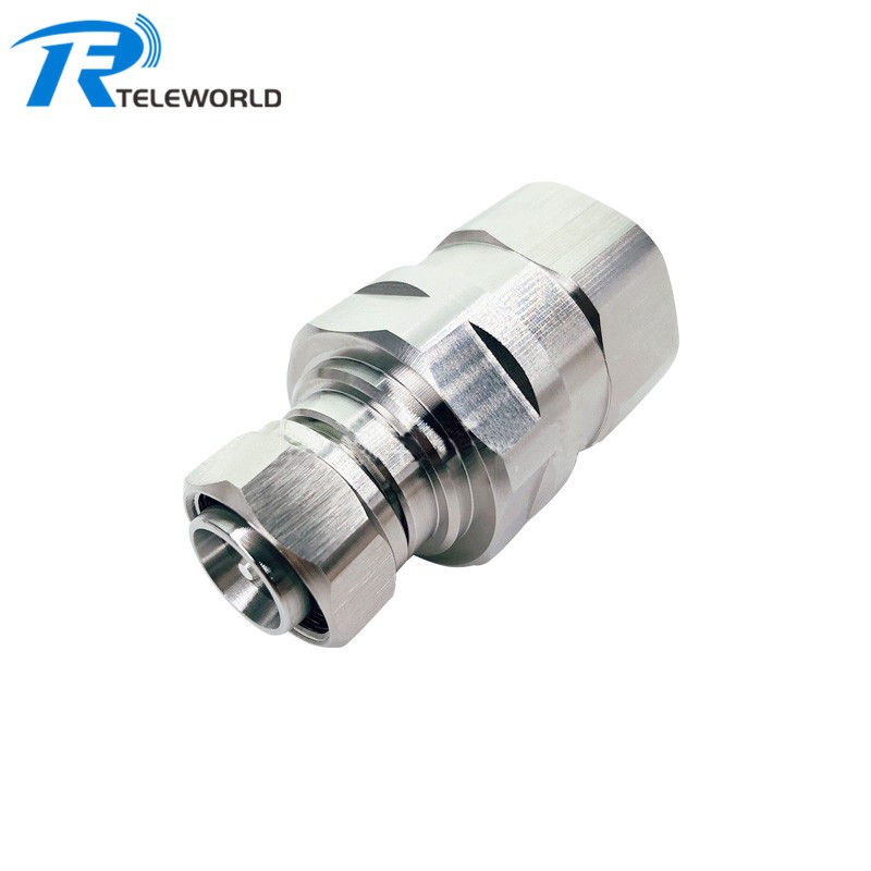 4.3-10 Male Connector for 7/8 Feeder Cable 4.3-10 Male Connector for 7/8 Feeder Cable