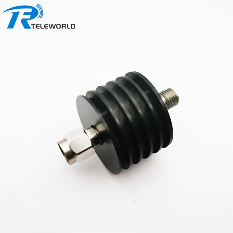 10W SMA Attenuator 26.5GHz 1dB 2dB 3dB 5dB 6dB 10dB 20dB 30dB 10W SMA Attenuator 26.5GHz 1dB 2dB 3dB 5dB 6dB 10dB 20dB 30dB