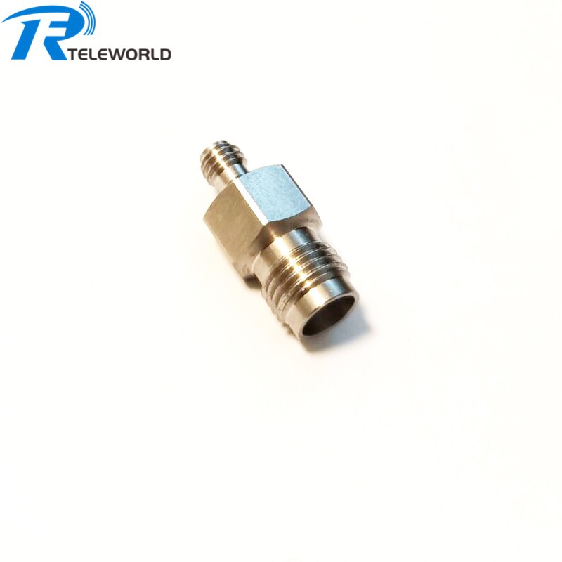 1.0mm female to 1.85mm female Adapter 67GHz 1.0mm female to 1.85mm female Adapter 67GHz