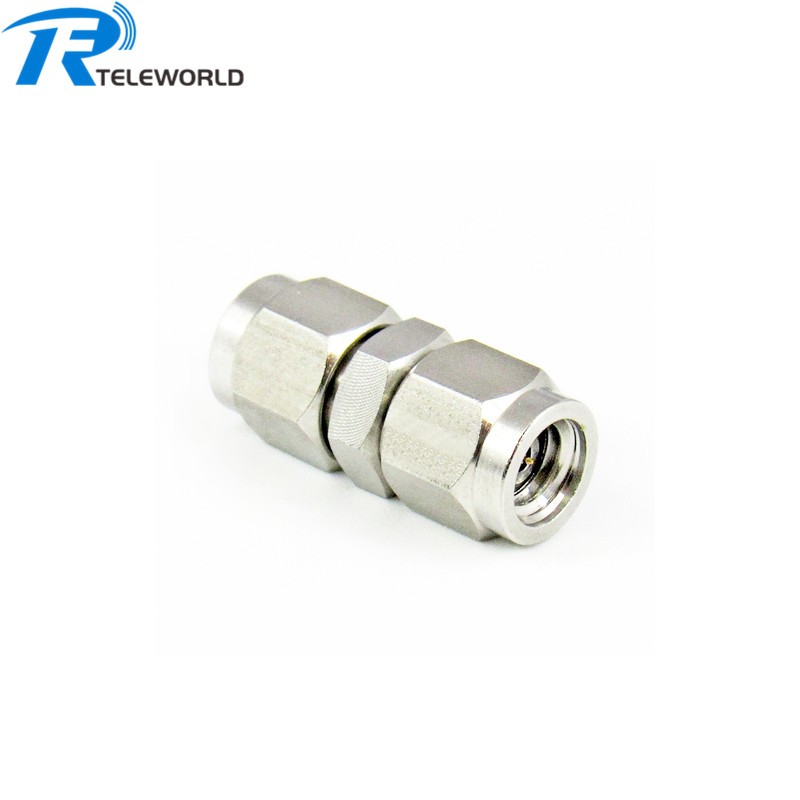 1.0mm male to 1.0mm male RF Adapter 110GHz 50ohm 1.0mm male to 1.0mm male RF Adapter 110GHz 50ohm