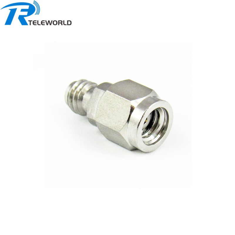 1.0mm male to 1.0mm female RF Adapter 110GHz 50ohm 1.0mm male to 1.0mm female RF Adapter 110GHz 50ohm