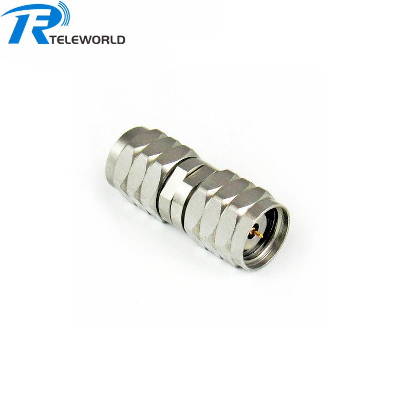 1.85mm male to 1.85mm male RF Adaper 67GHz 50ohm
