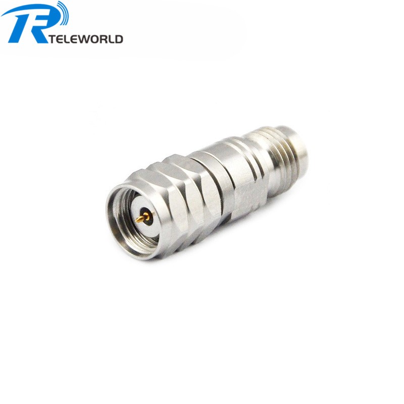 1.85mm male to 1.85mm female RF Adaper 67GHz 50ohm