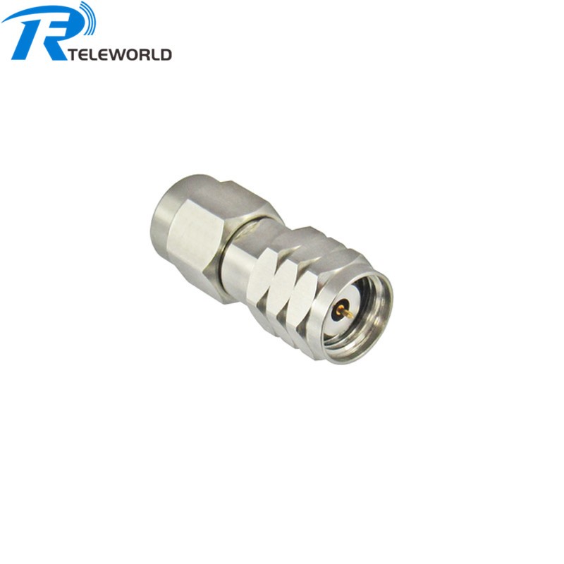 1.85mm male to 2.92mm male RF Adaper 40GHz 50ohm 1.85mm male to 2.92mm male RF Adaper 40GHz 50ohm