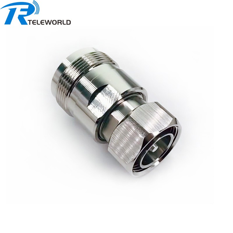 7/16 DIN male to L36 female Adapter 7/16 DIN male to L36 female Adapter