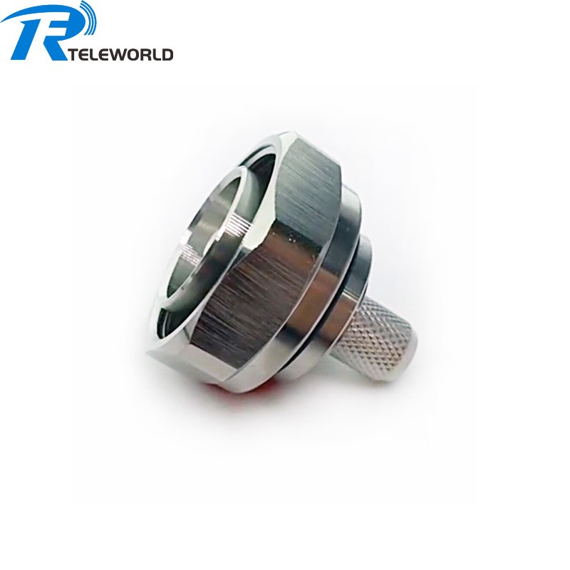 7/16 DIN male for LMR400 Crimp  RF Connector 7/16 DIN male for LMR400 Crimp  RF Connector