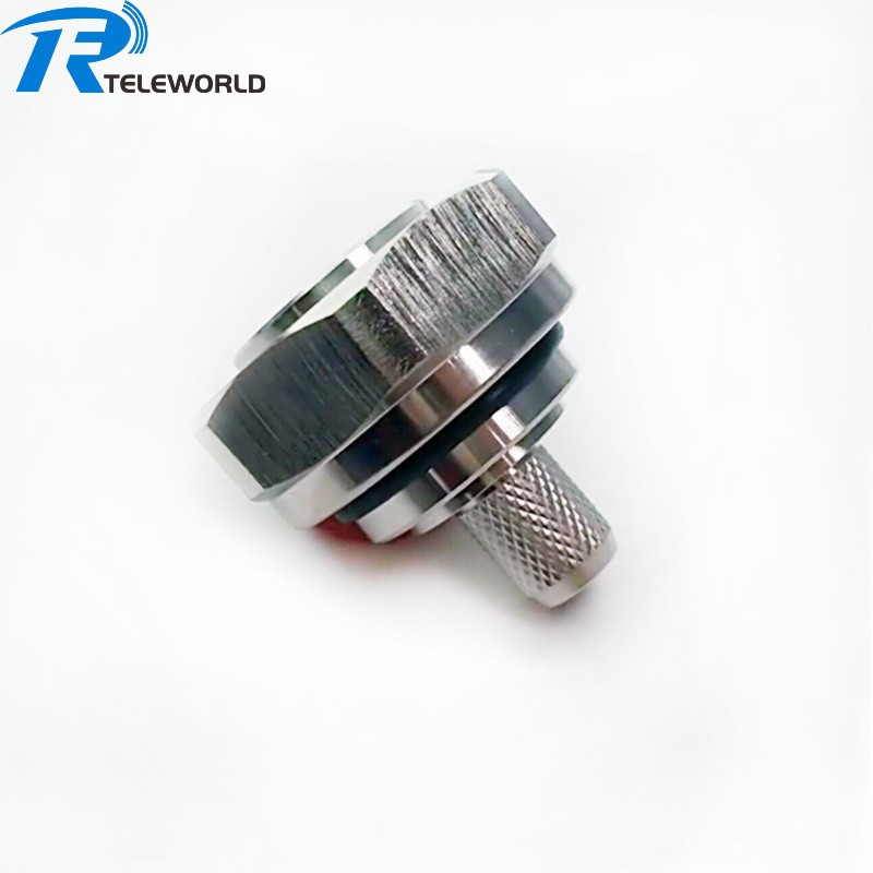 7/16 DIN male for LMR400 Crimp  RF Connector