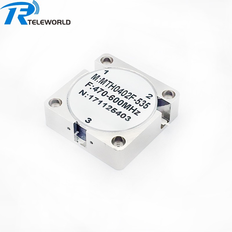 Drop-In Circulators 3GHz 4Ghz 5GHz 6GHz 12Ghz 18GHz