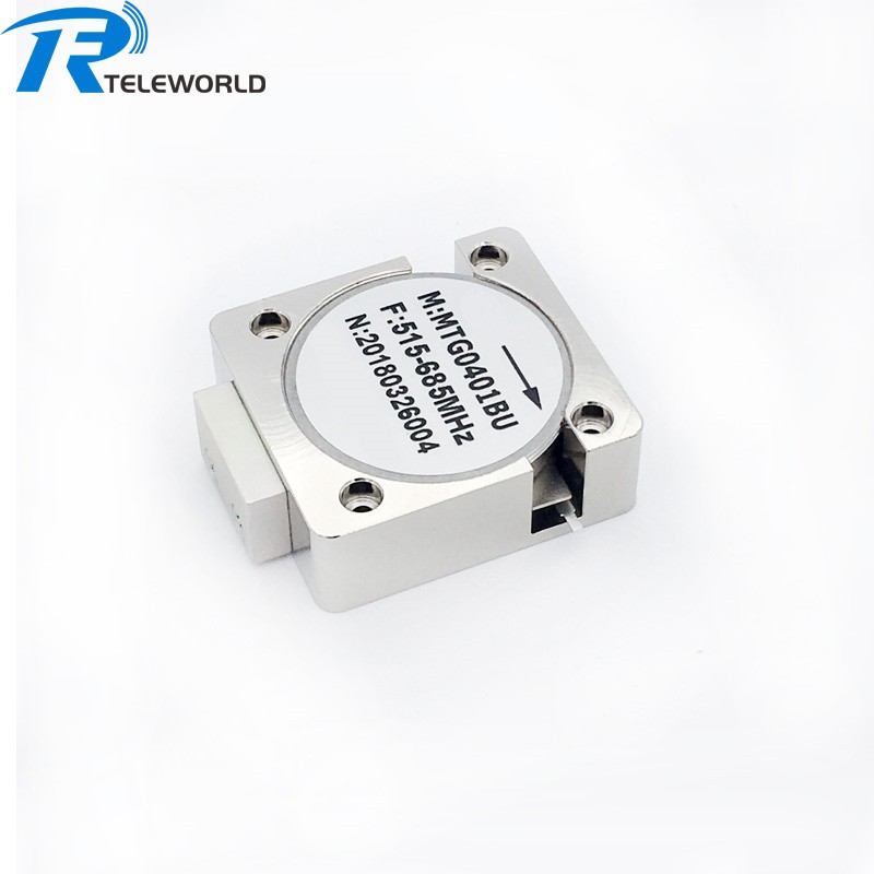 TAB Drop-in RF Isolator 3GHz 4GHz 5GHz 12GHz 18GHz TAB Drop-in RF Isolator 3GHz 4GHz 5GHz 12GHz 18GHz
