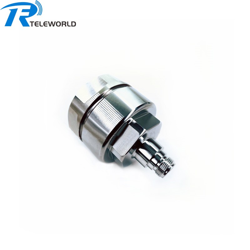 N Female Connector for 1-5/8 Leaky Cable N Female Connector for 1-5/8 Leaky Cable